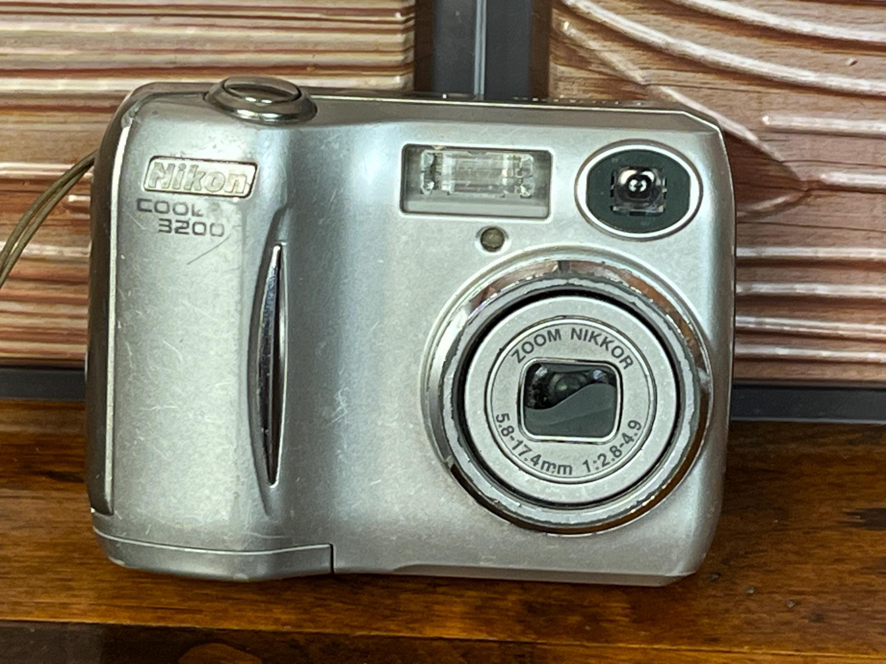 Nikon Coolpix 3200 - Etsy