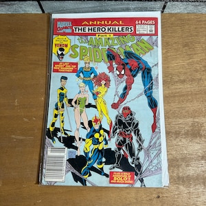 The Amazing Spider-Man Comic Book 5x Lot, Free QuikShip