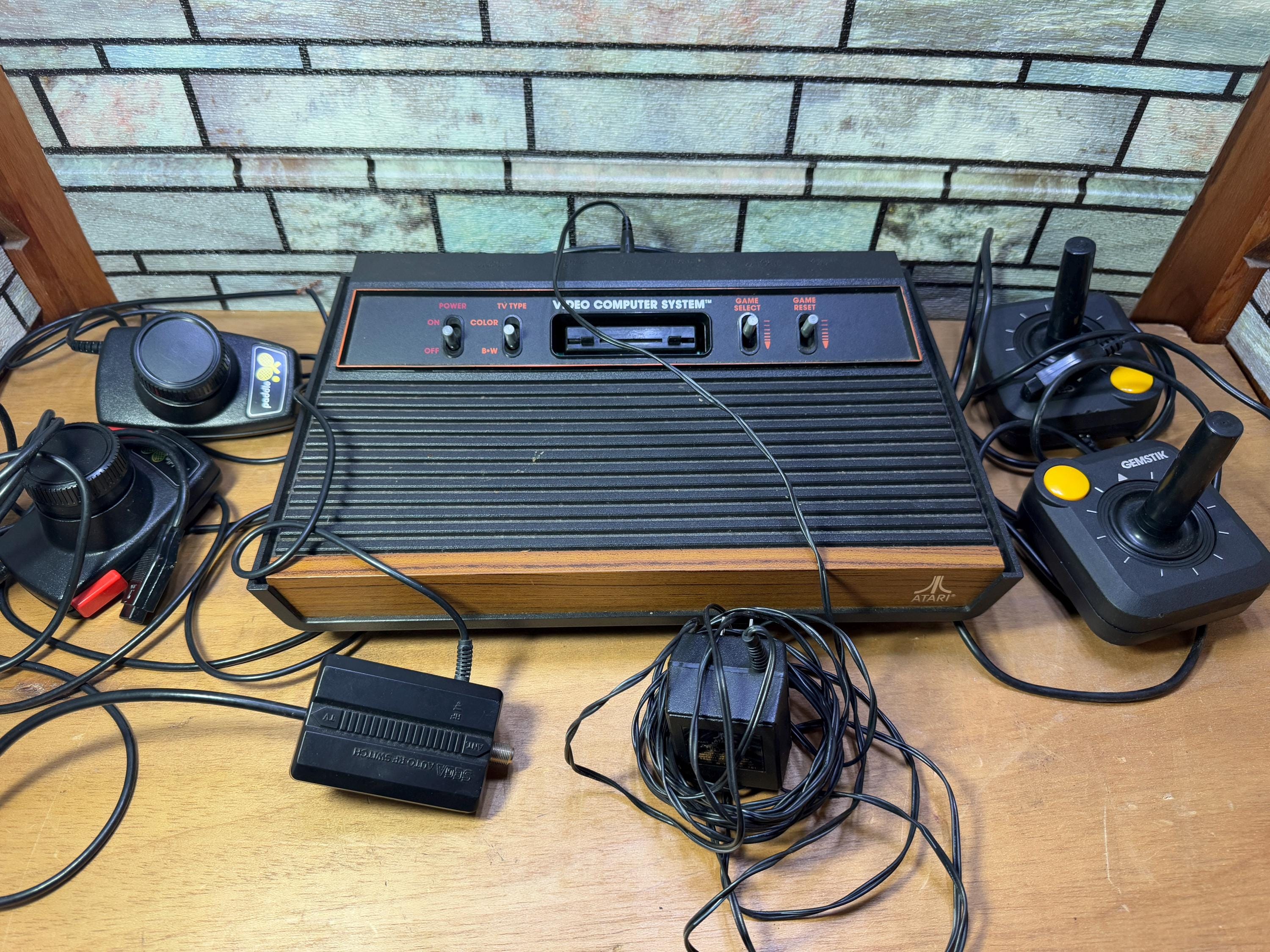 Atari paddle - Etsy Polska