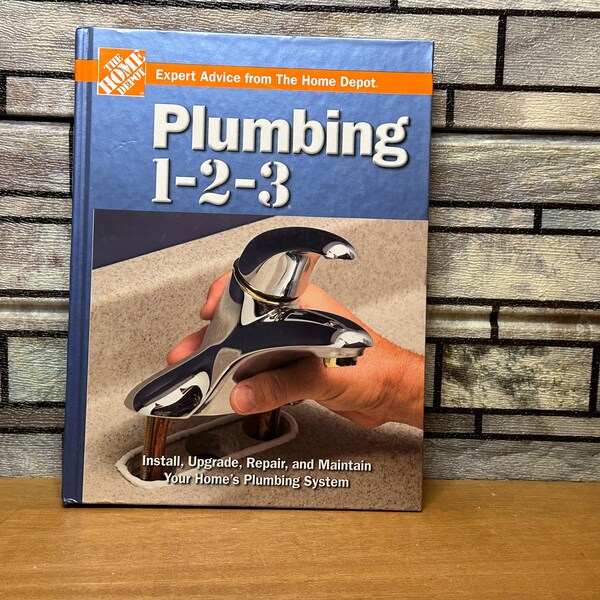 Klempnerarbeiten 1-2-3, Basic Guide für Reparaturen und Projekte in Wohnräumen von Home Portfolio