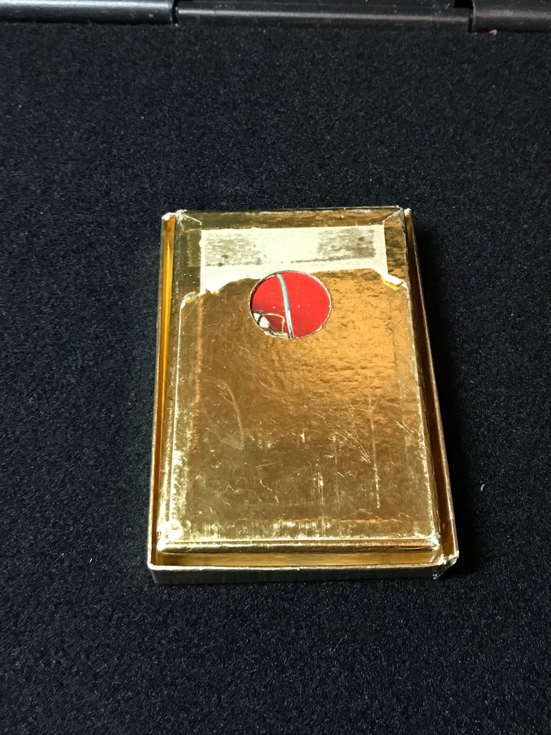 Cartas de jogo higienizadoras Air Way dos anos 1950 - VINTAGE Kitsch mulher engraçada a vácuo, QuikShip no mesmo dia imagem 7