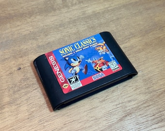 Jeux pour Sega Gamegear - CHIP'N MODZ