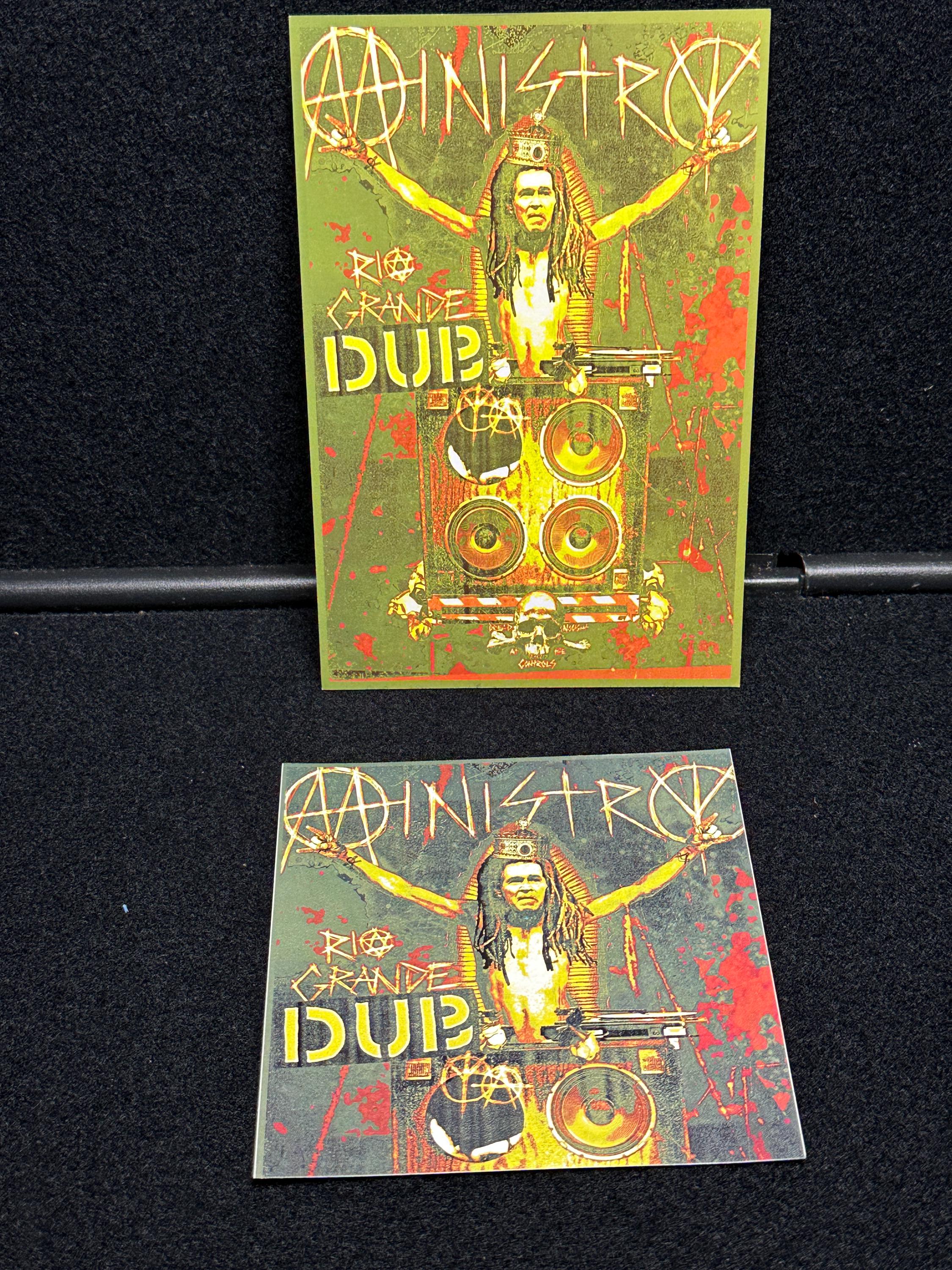 Al Jourgensen - Etsy Singapore