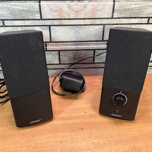 Bose Vintage Speaker - Etsy