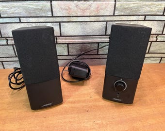 ヴィンテージスピーカー/スピーカー BOSE 4.2 シリーズ II 2個セット