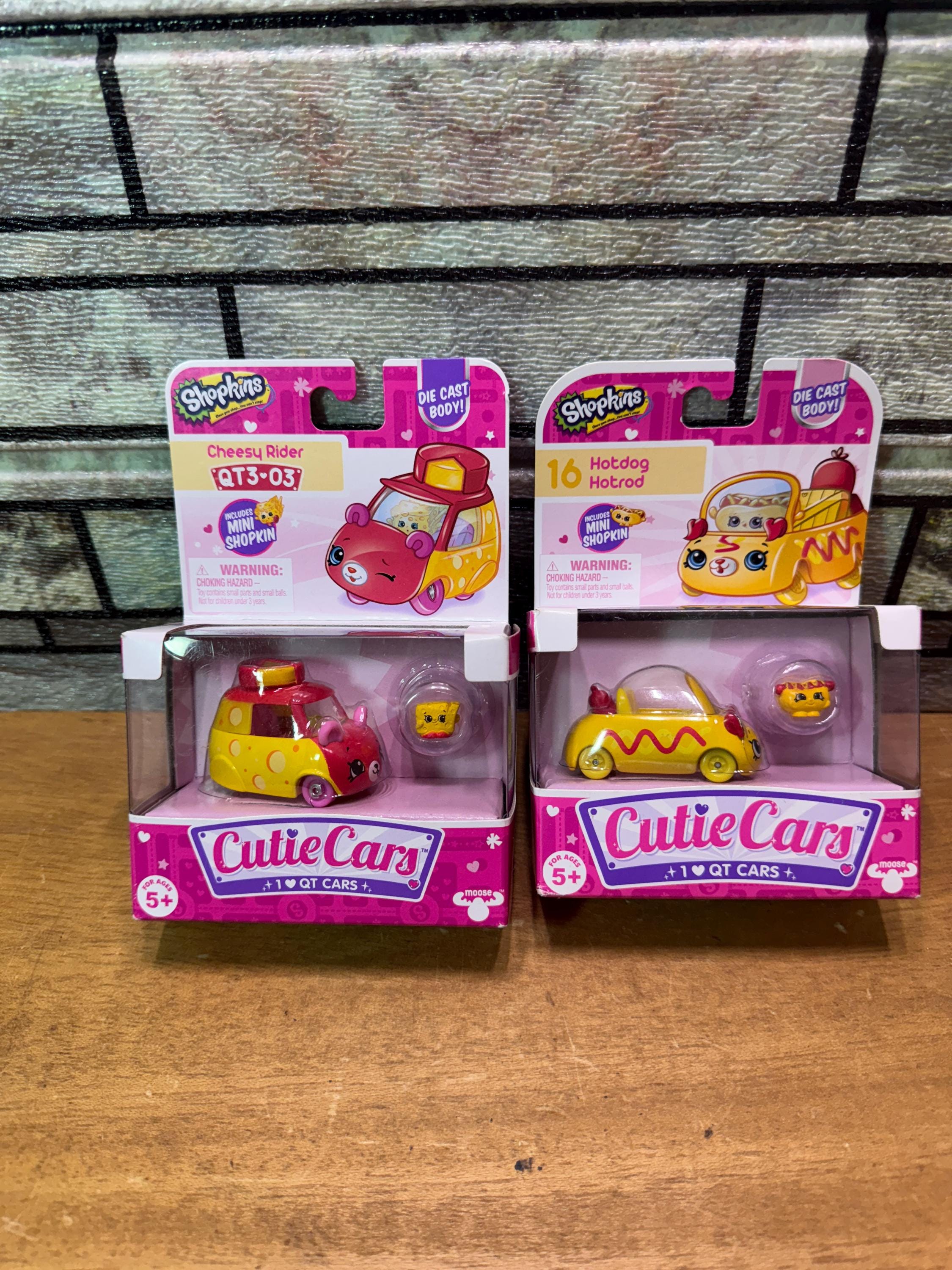Shopkins Cutie Cars