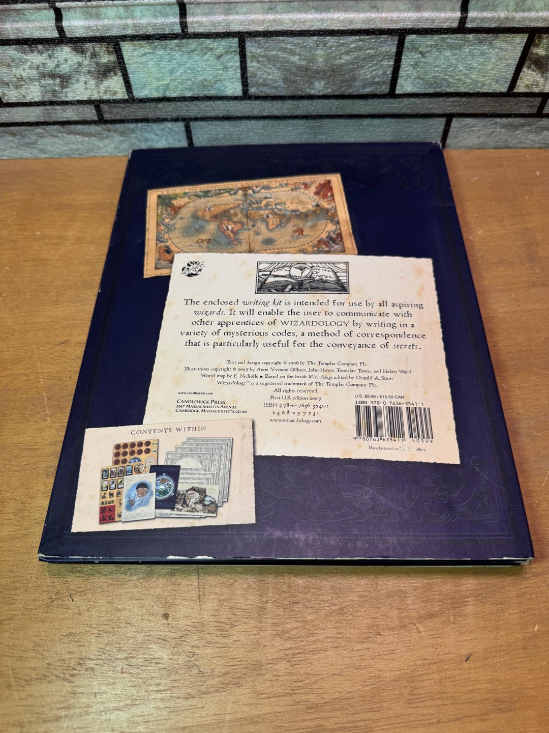 Wizardology Code-writing Kit, Learn to Write in Ancient Codes, Free ...