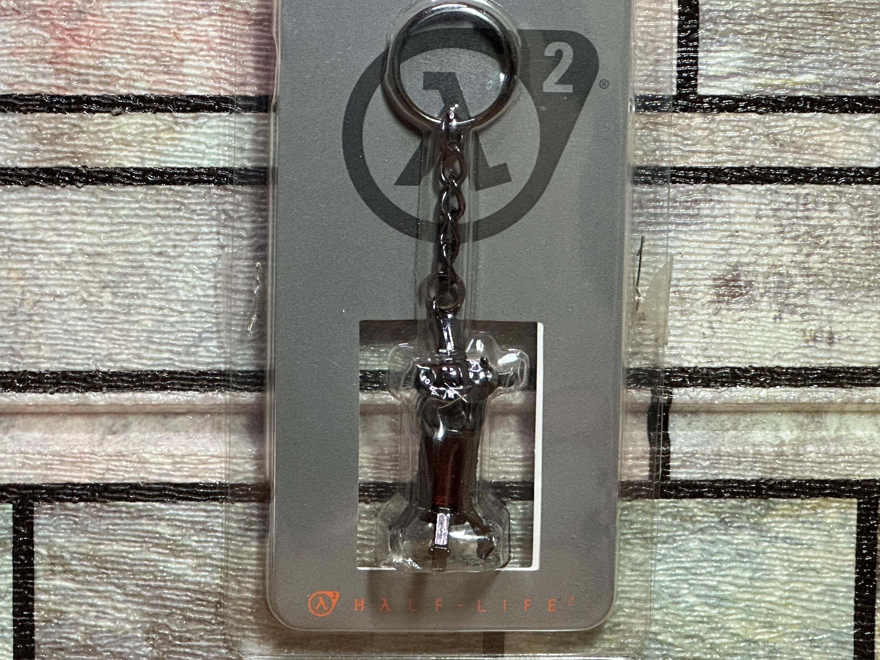 Half-life 2 : Zero Point Energy Field Manipulator - Gravity Gun