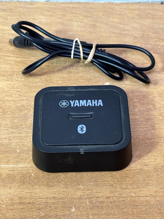 YAMAHA Bluetooth Audio Receiver YBA-11, Tested/works! - Etsy UK