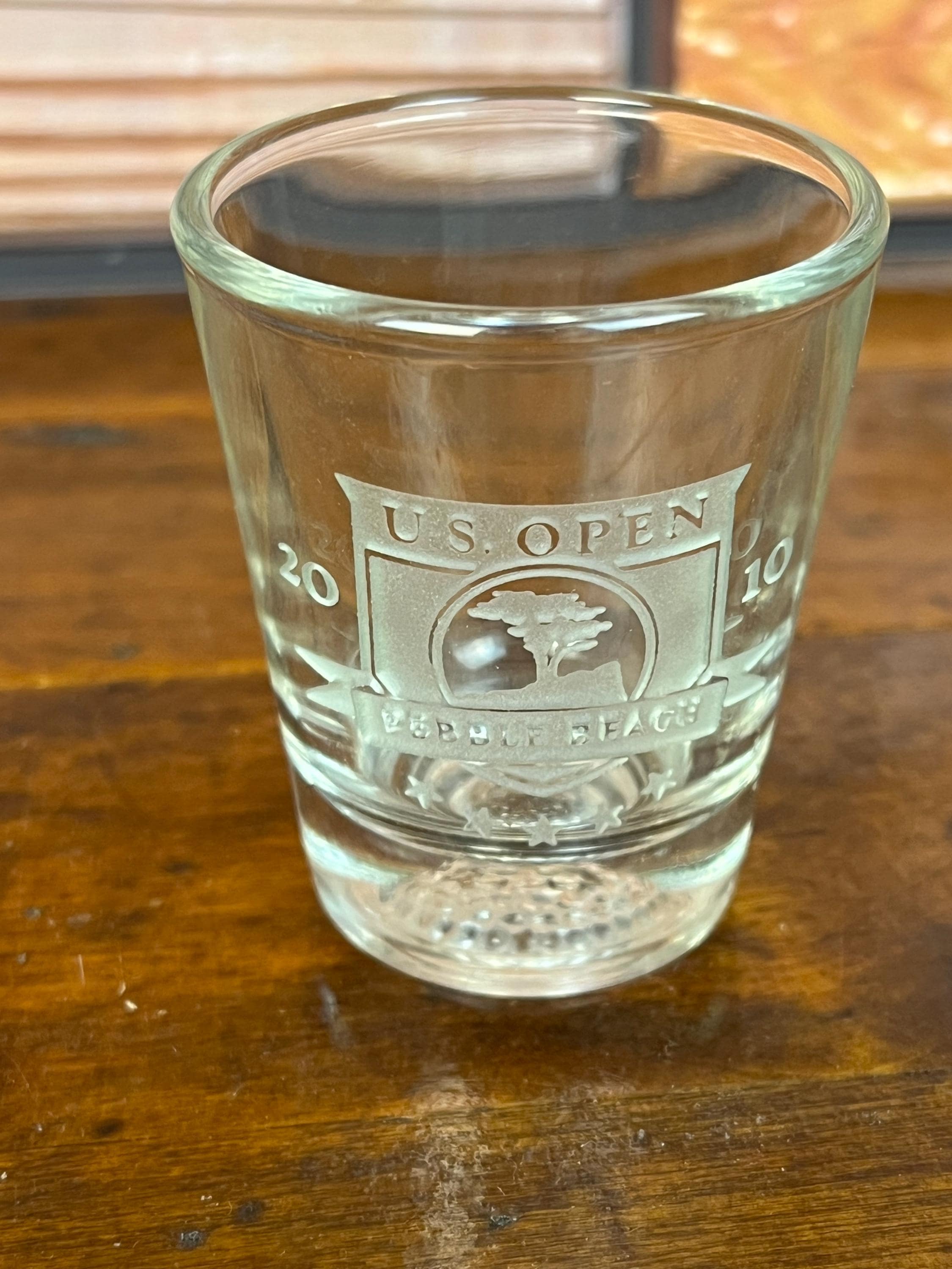 Pebble Beach Glasses - Etsy