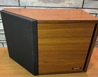 Bose 2.2 Direct Reflecting Bookshelf Speaker Right Only - 1990s