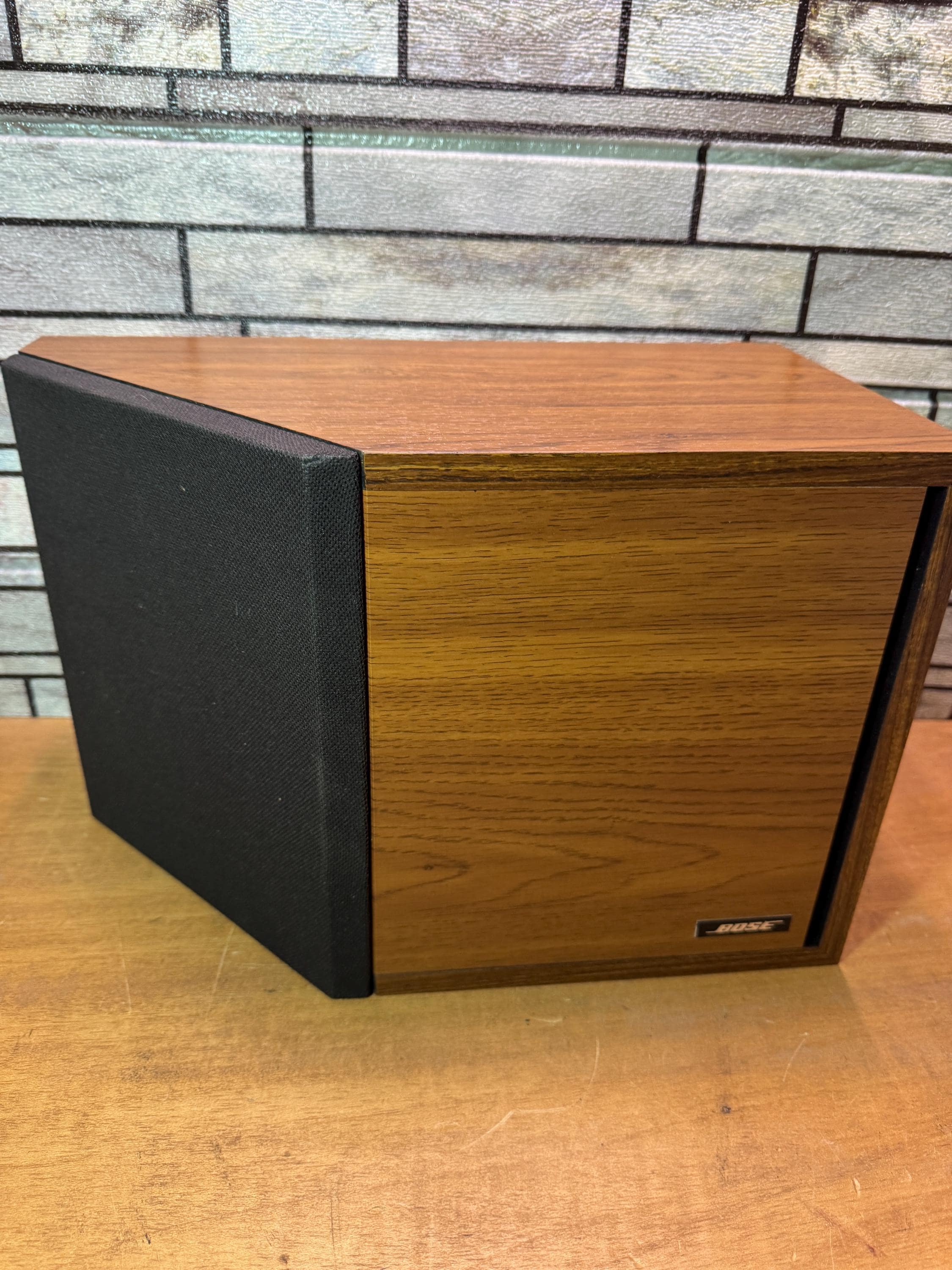 スピーカー・ウーファー Vintage Bose 2.2 Direct Reflecting Vintage