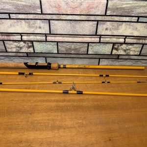 Orvis Fullflex Travel Fly Fishing Rod - Eddie Bauer Fly-and-spin