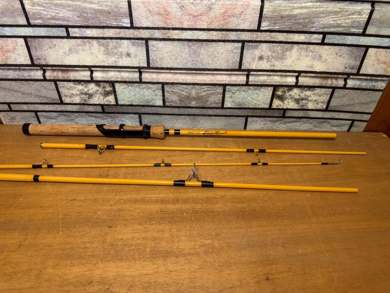 タイムセールOrvis FlyRodAll Rounder 8ft3in #7 Orvis Fullflex Travel Fly Fishing Rod - Eddie Bauer Fly-and-spin
