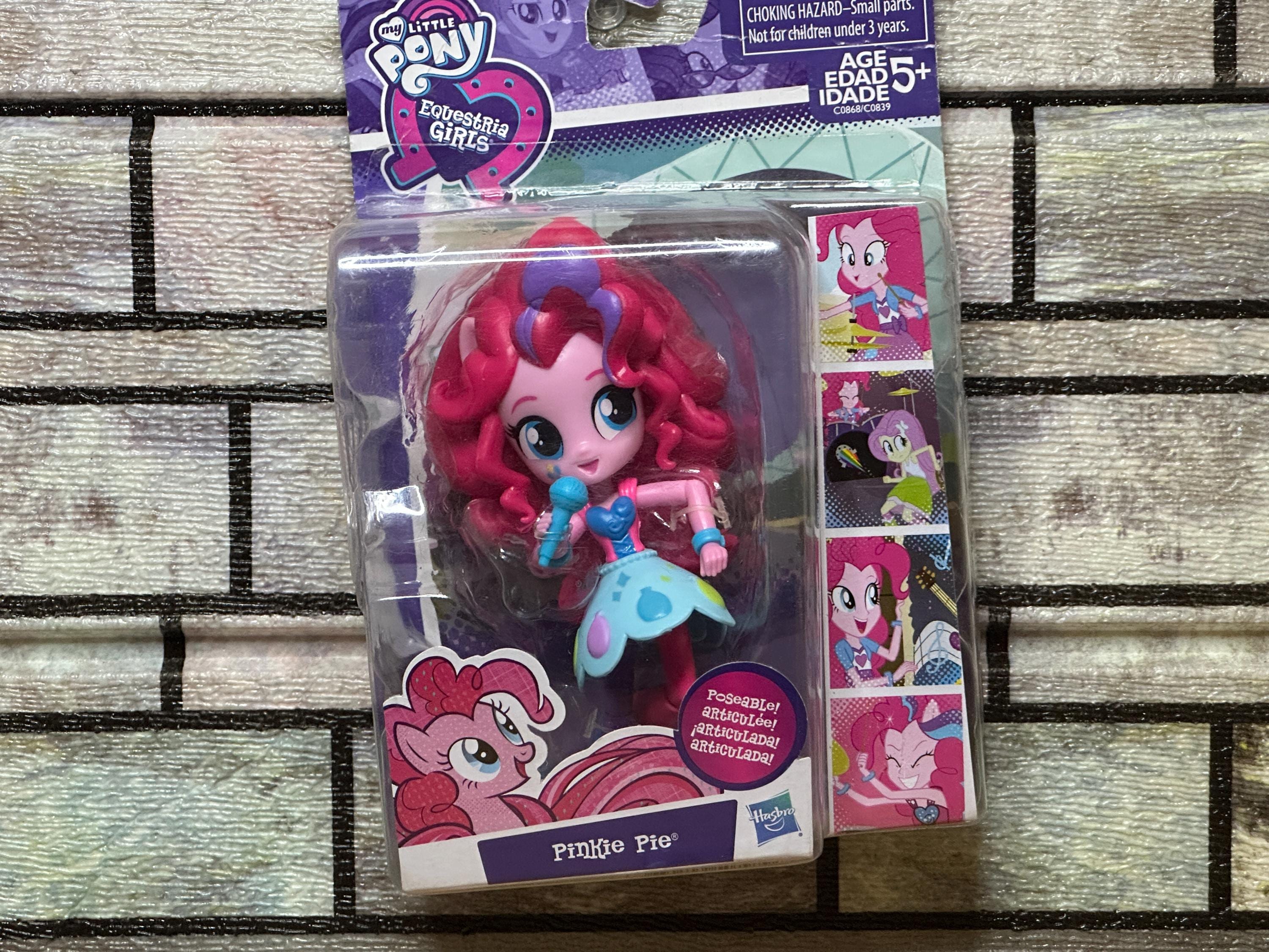 Mlp equestria girls mini dolls - Etsy 日本