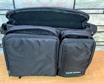 Casebag Tragbarer CD-Player Aufbewahrungstasche