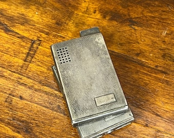 Ronson Varatronic 925 Sterling silver Lighter, Lot of 2