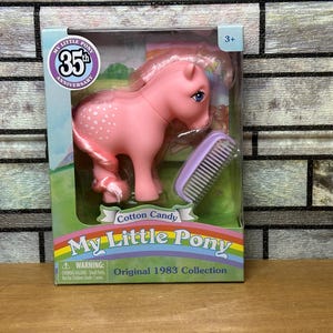 My Little Pony 35th Anniversary - Etsy