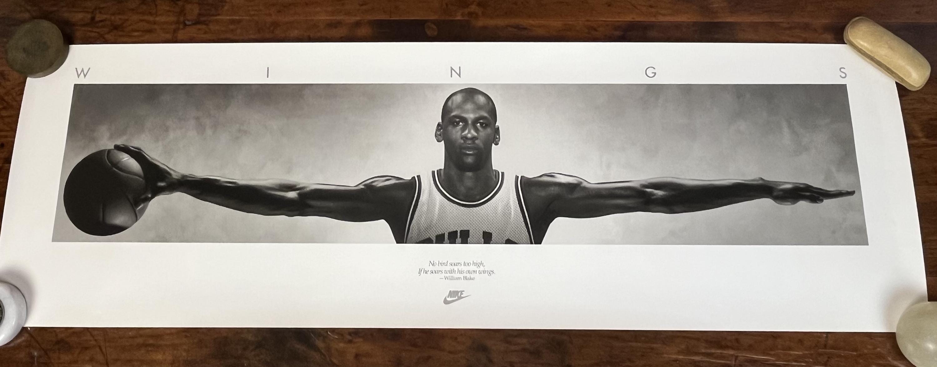Michael Jordan Original - Etsy
