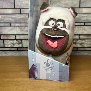 The Secret Life of Pets, Mel, Lights up & Talks Plush Buddy, Free Daily Shipping