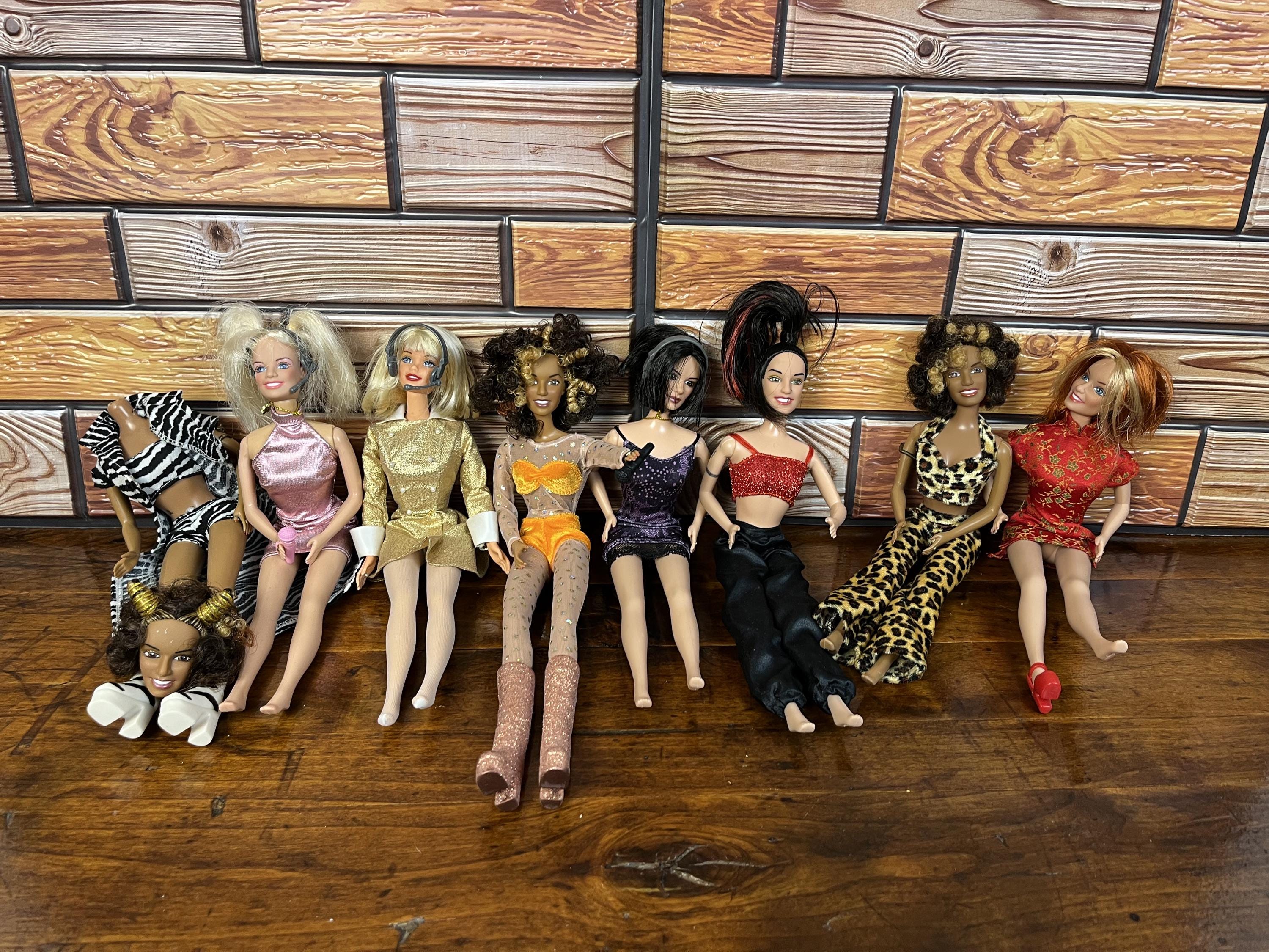 Spice girls dolls - Etsy 日本