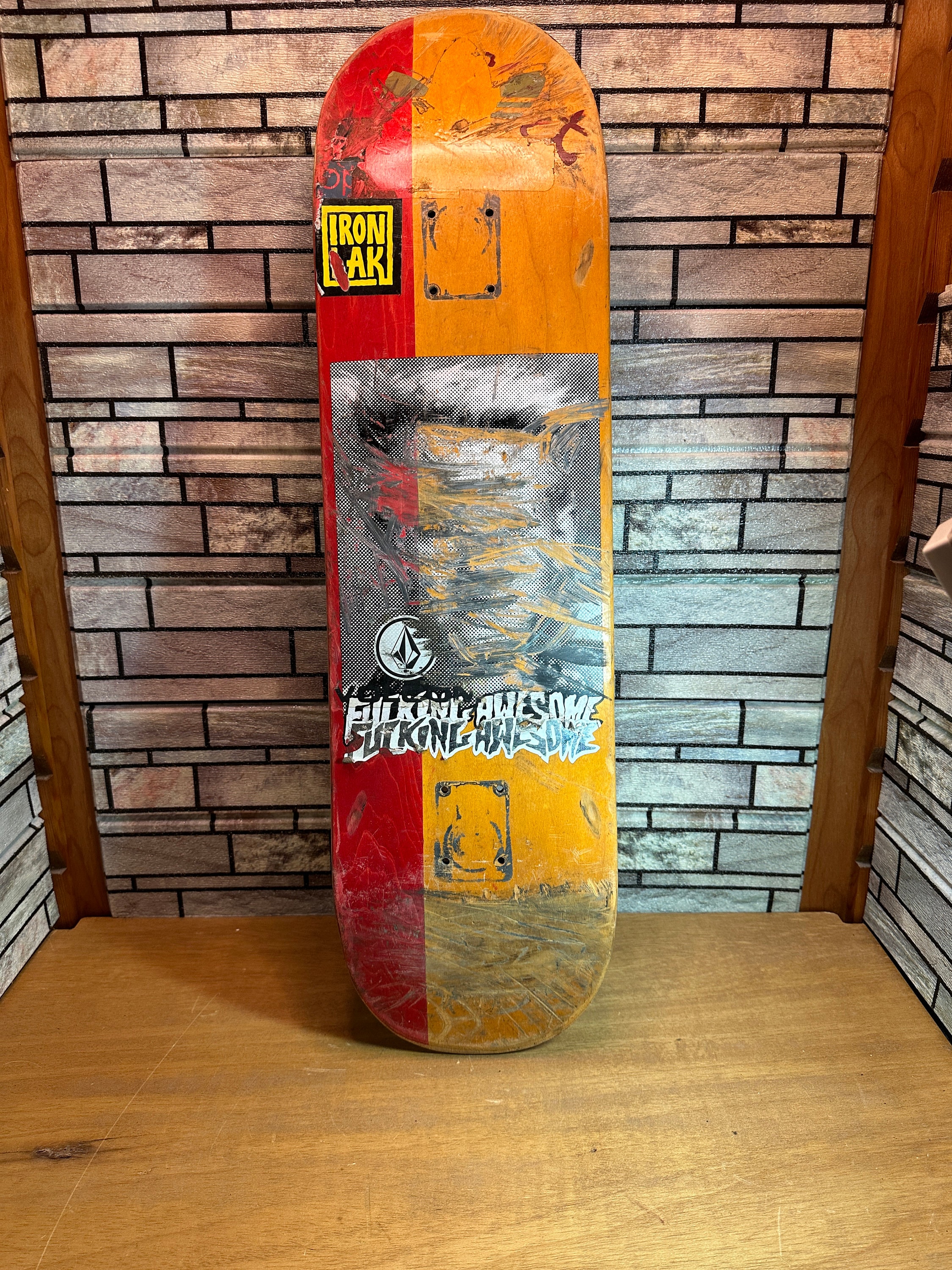 70&#39;s Vintage skateboard deck デッド　スケボ $_57.JPG?set_id=880000500F