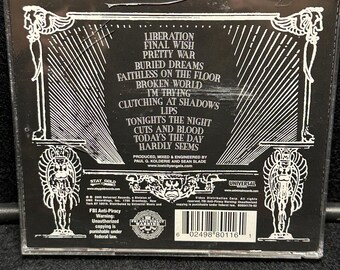 Lost City Angels Broken World (CD) Album, Free Daily Shipping - Etsy