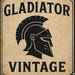 Gladiator Vintage