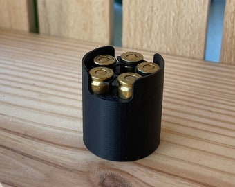 Ruger LCR 9mm Moon Clip Holder