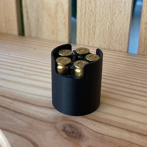 Ruger LCR 9mm Moon Clip Holder