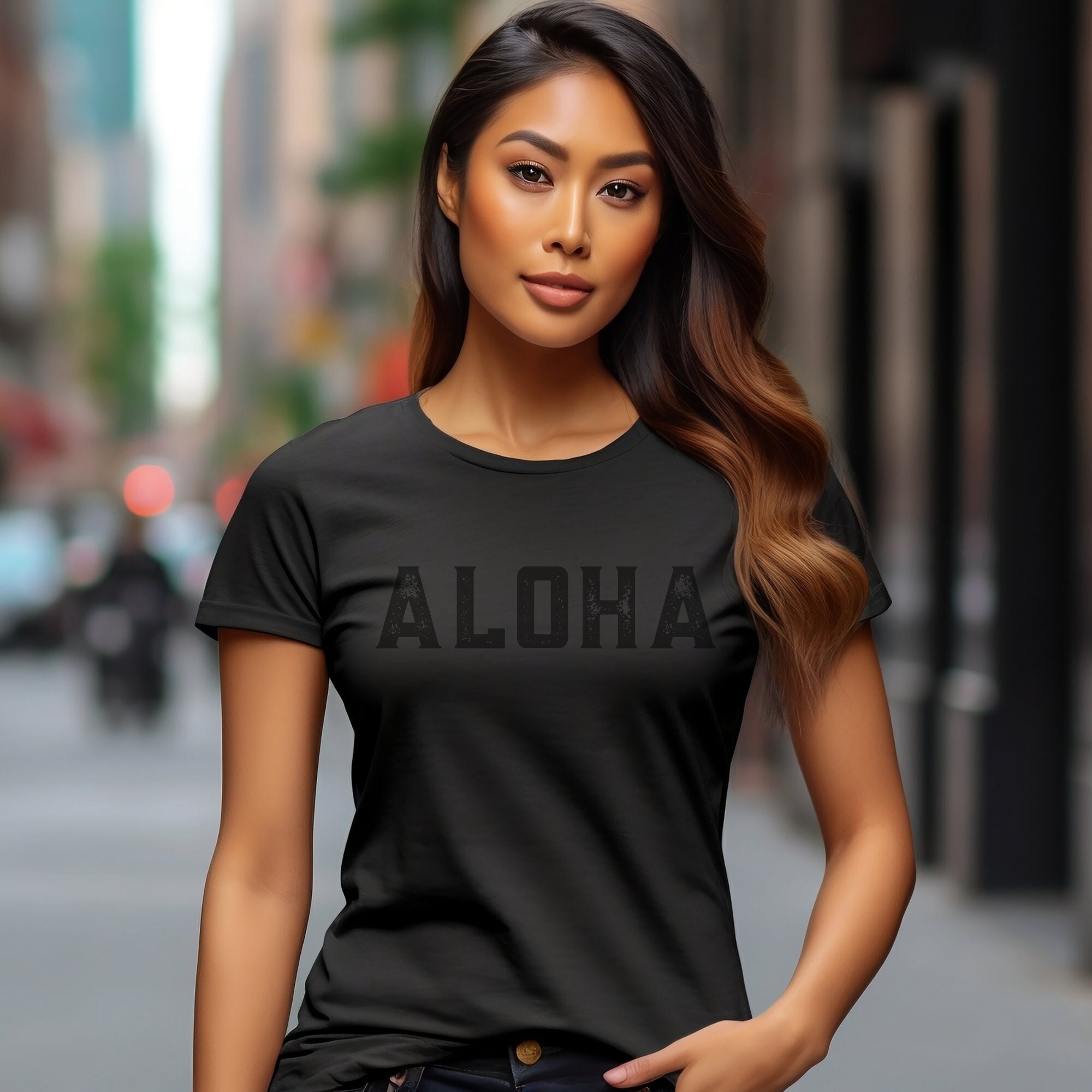 T shirt deals aloha