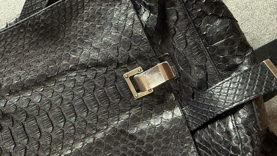 Proenza Schouler Python backpack - image 7
