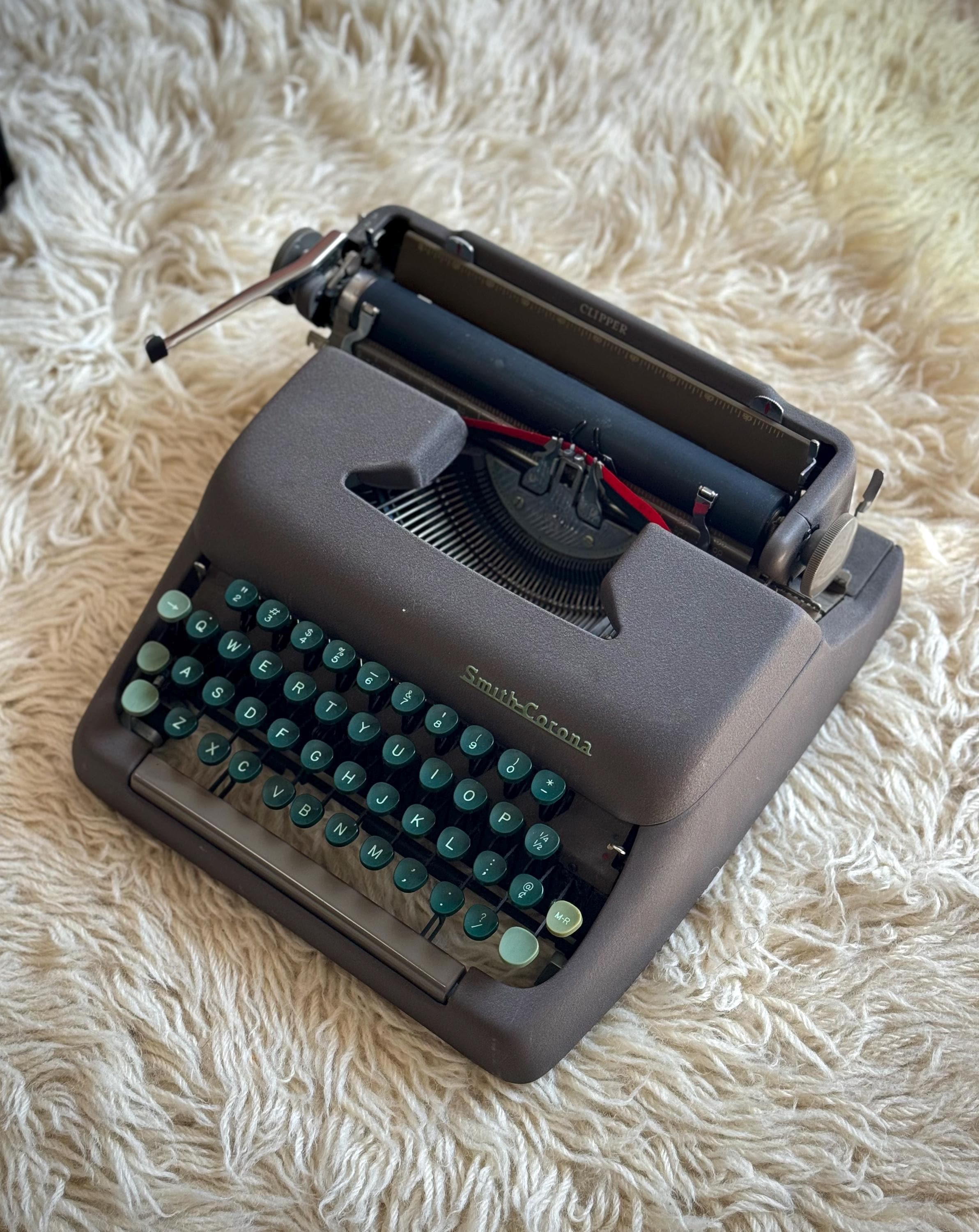 1950s typewriter - Etsy 日本