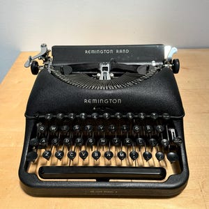 Remington rand typewriter - Etsy 日本