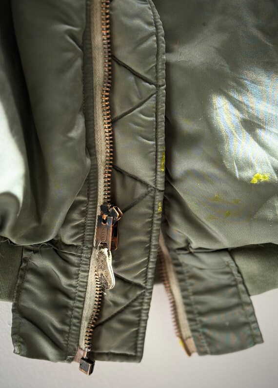USAF 1961 L-2b Flight Jacket - Etsy USAF 1961 L-2b Flight Jacket - Etsy