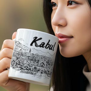 4 cups of coffee per day Subscription: 4 Cups a Day. Hardcore Coffee Lover main image 1