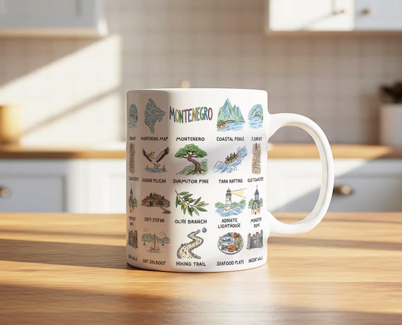 acadia national park 100 years coffee mug Xplorer Maps Glacier National Park Map Ceramic Mug