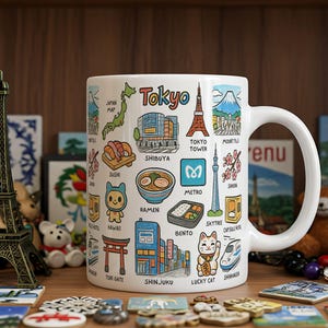 Tasse Starbucks Osaka City Icon Series Japan - Mug Collector Neuf Du Japon
