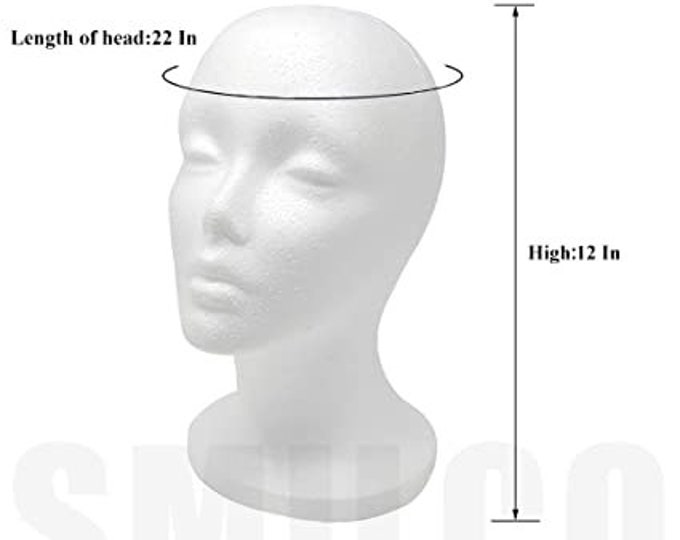 Mannequin Head Baby Crochet Mannequin Head Baby Mannequin Etsy