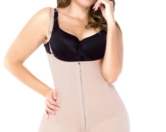 Indumento modellante curvy ad alta compressione per il sollevamento del sedere