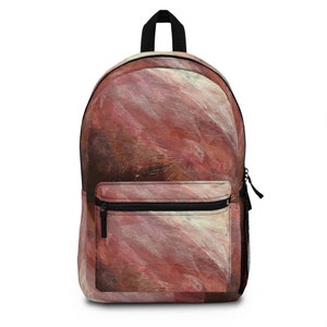 Colorful Backpack for Travel School Festival Gym