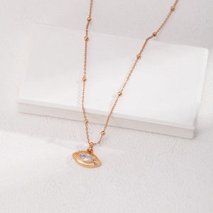 Gold Bead Necklace, Gold Chain Necklace Women, Necklace Women Boho, Pendant Necklace For Women, Gold Dainty Necklace, Silver Necklace Chain