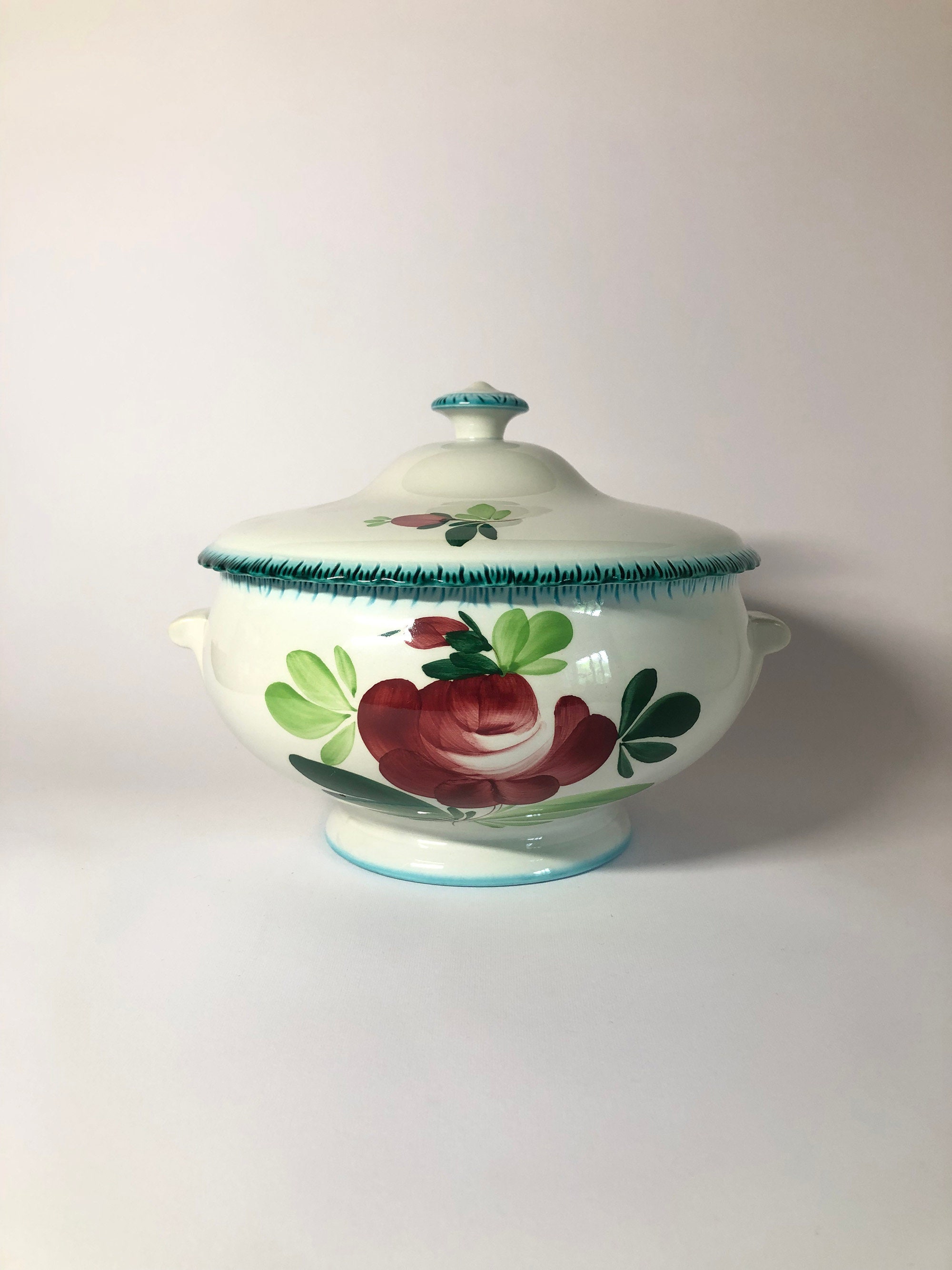 イタリアNOVEアンティーク希少チュリーン食器 イタリアNOVEアンティーク希少チュリーン食器