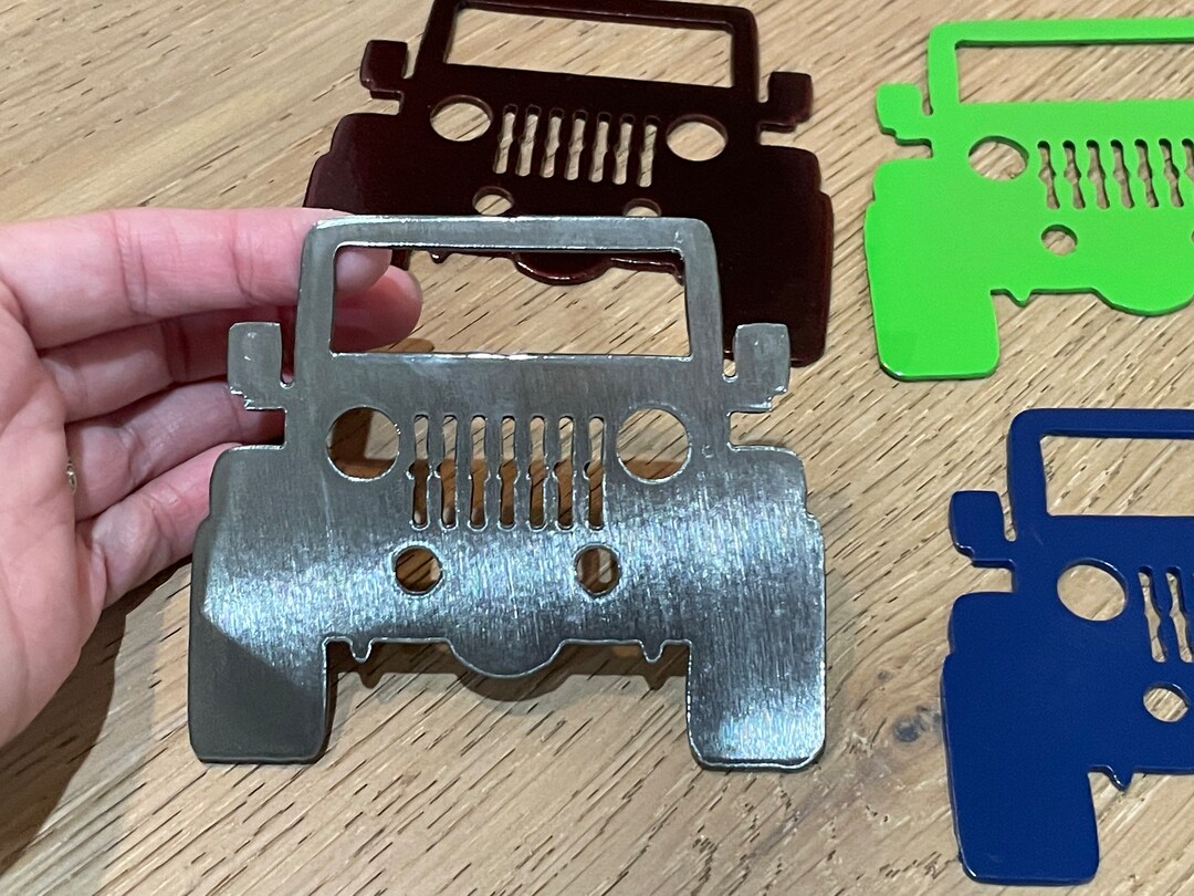 Jeep Ornaments Etsy