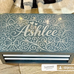 Customized Mini Toolbox