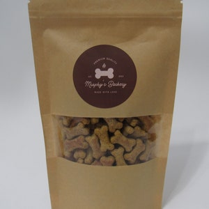 Dog Treats-Training Treat/Tiny Treats- Homemade