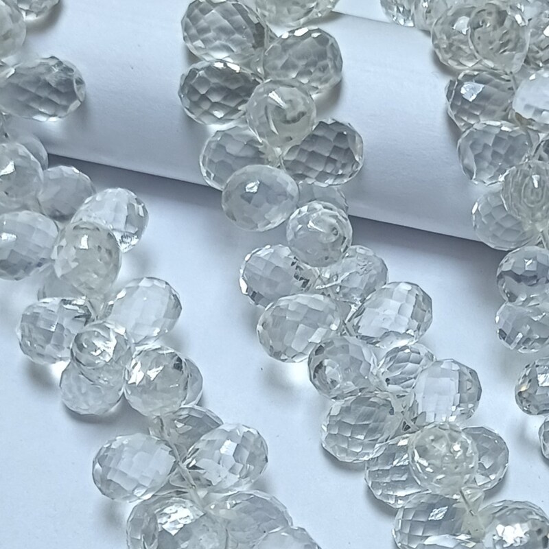 Quartz Briolette main image 1