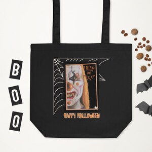 Borsa tote Mr. Creepy