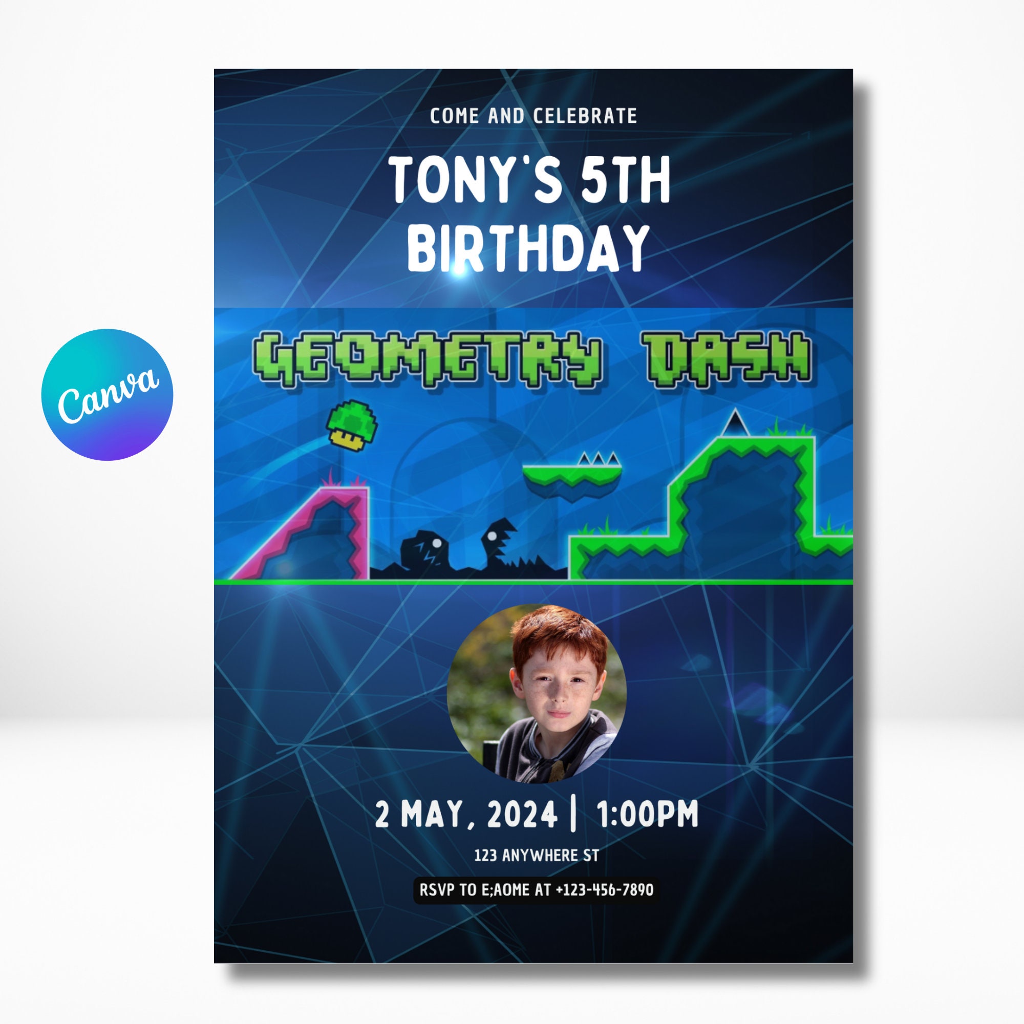 Great Clips Photosgeometry Dash Birthday - uswcgfw