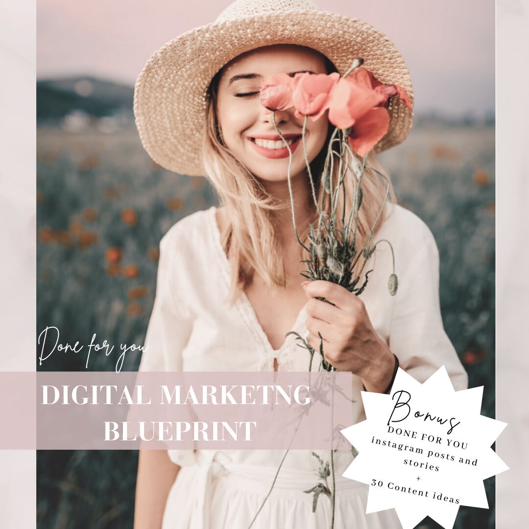 Done for You Digital Marketing PLR Ebook With MRR | Done for You ...